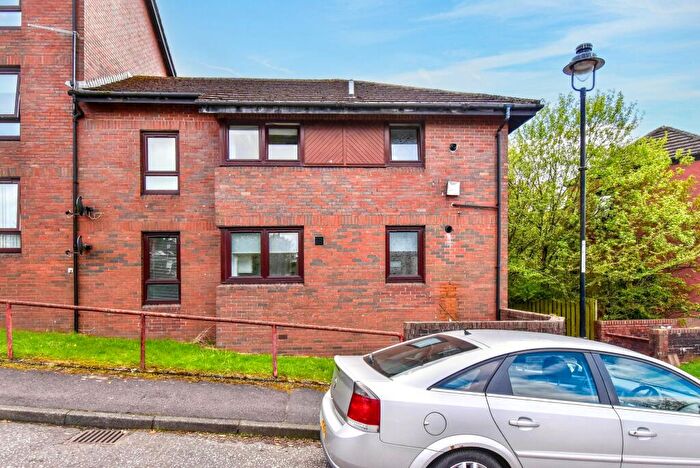 1 Bedroom Flat To Rent In U.P Lane, Kilsyth, G65