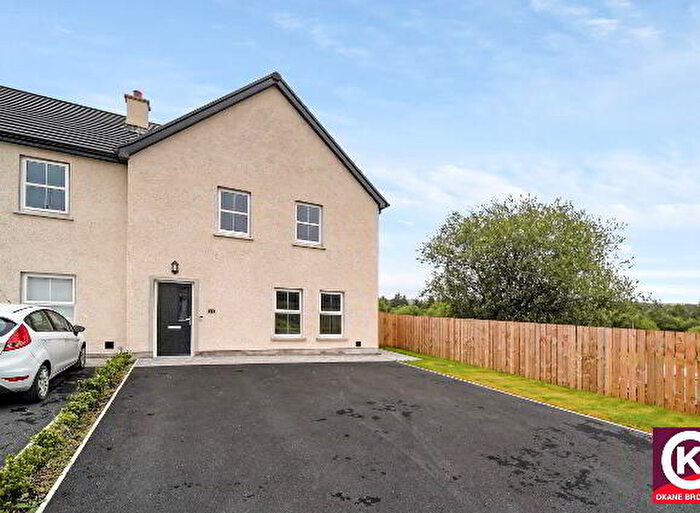 4 Bedroom Semi-Detached House For Sale In Loughview Court, Loughmacrory, Omagh, BT79
