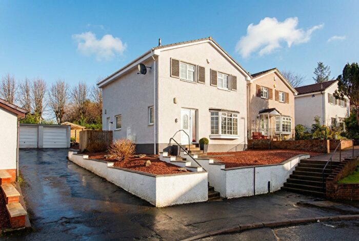 3 Bedroom Detached House For Sale In Braemar Crescent, Paisley, PA2