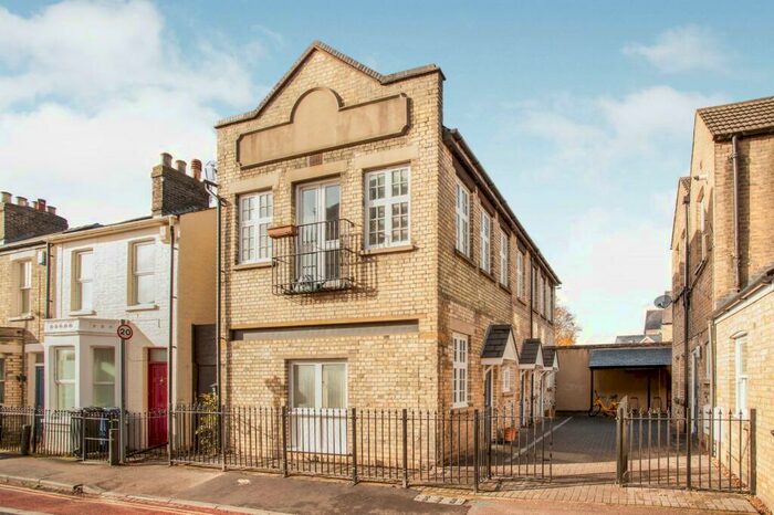 Studio To Rent In Covent Garden, Cambridge, CB1