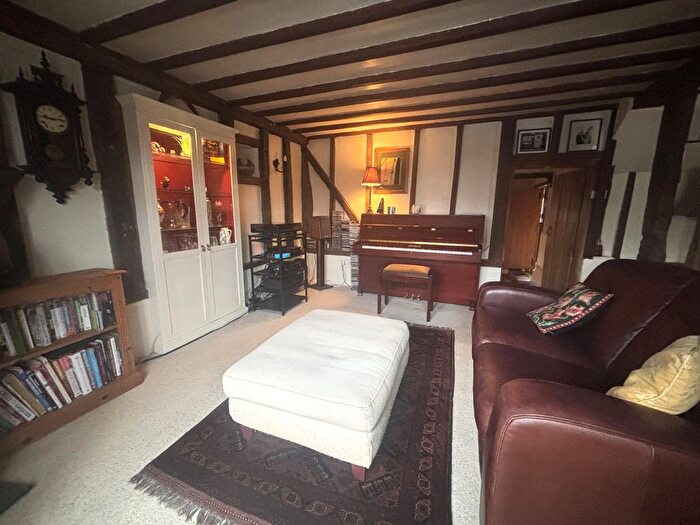 2 Bedroom Town House For Sale In Needham Market, Suffolk, IP6