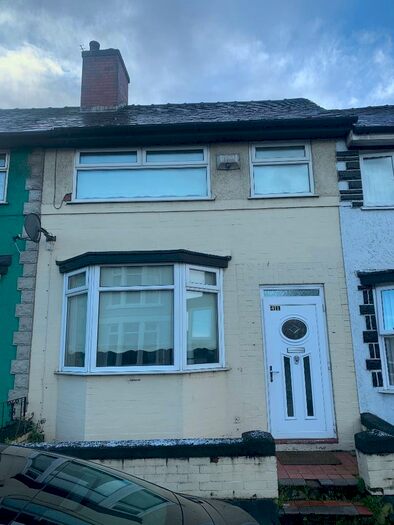 3 Bedroom Terraced House To Rent In Glengariff Street, Liverpool, Merseyside, L13