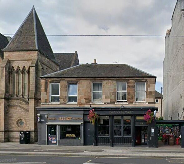 2 Bedroom Flat To Rent In Leith Walk, Leith, Edinburgh, EH6