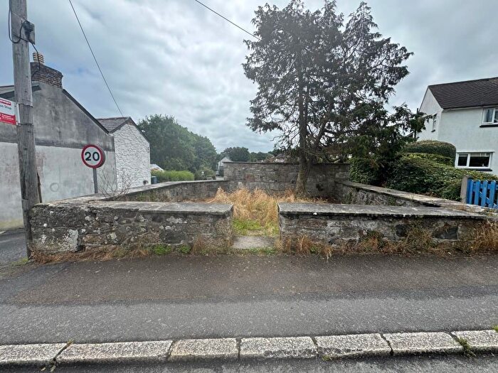 Land For Sale In Penpons Close, Penzance, TR18