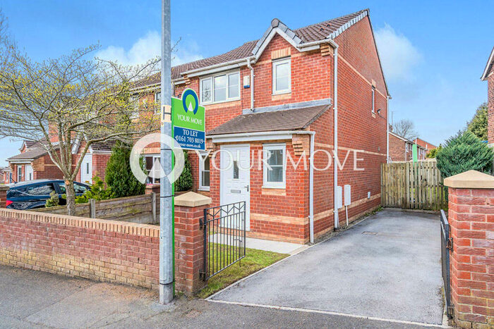 3 Bedroom Semi-Detached House To Rent In Wildbrook Road, Little Hulton, Manchester, Greater Manchester, M38