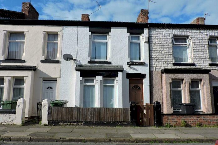 3 Bedroom Terraced House To Rent In Tudor Road, Tranmere, CH42
