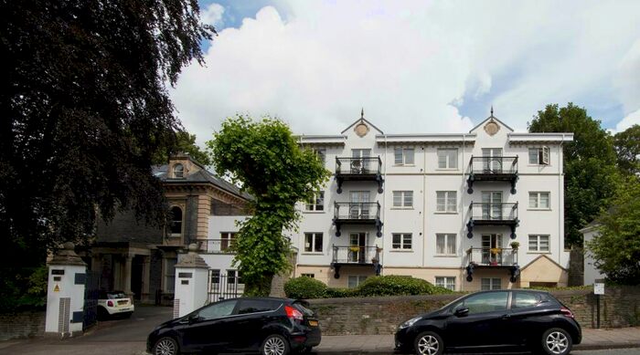 2 Bedroom Flat To Rent In Parklands, Tyndalls Park Road, Clifton, BS8