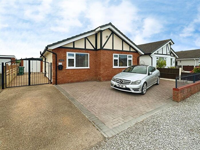 2 Bedroom Bungalow For Sale In Towyn Way West, Towyn, LL22