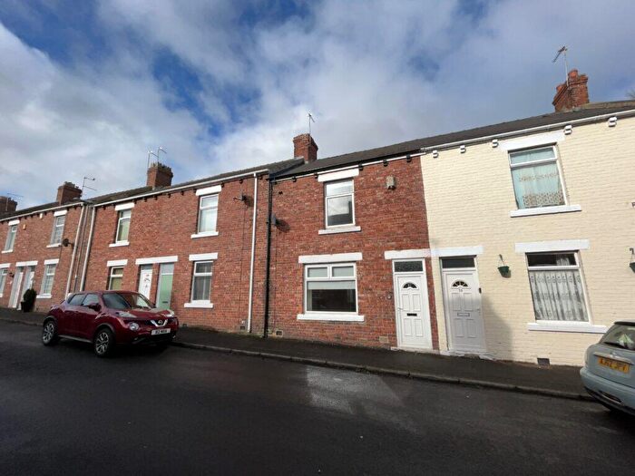 2 Bedroom Terraced House To Rent In Roseberry Street, Stanley, Durham, DH9