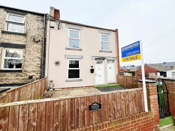 3 Bedroom End Of Terrace House For Sale In North Street, Ferryhill, DL17