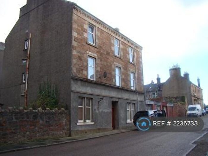 1 Bedroom Flat To Rent In Queen Street, Campbeltown, PA28