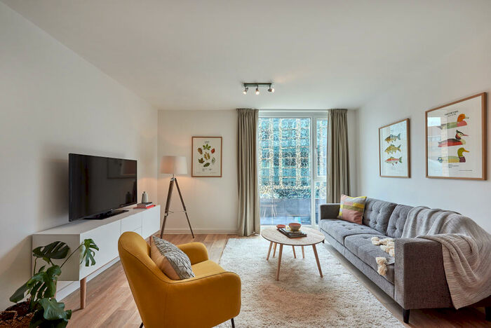 2 Bedroom Flat To Rent In Flat, The Wullcomb, Highcross Street, Leicester, , United Kingdom, LE1