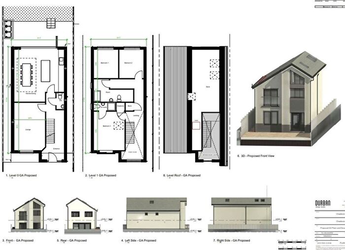3 Bedroom Land For Sale In Land Adjacent To A Chaddock Lane, Worsley, M28