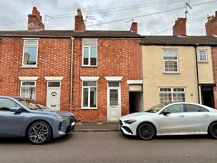2 Bedroom Terraced House To Rent In Whitfield Street, Newark, NG24
