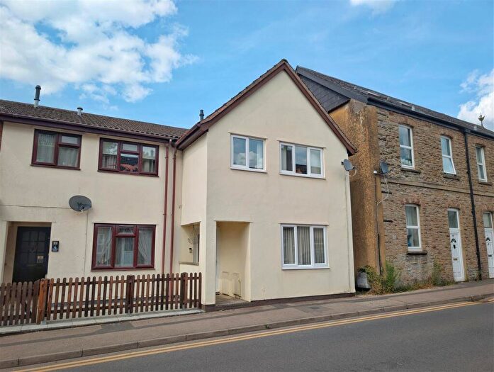 3 Bedroom Terraced House For Sale In Newland Street, Coleford, GL16