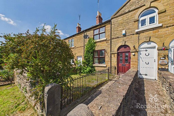 3 Bedroom Terraced House For Sale In Cinder Hill Lane, Grenoside, Sheffield, S35