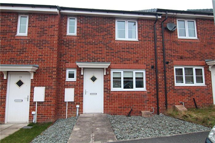 3 Bedroom Terraced House To Rent In Grange Way, Bowburn, Durham, DH6