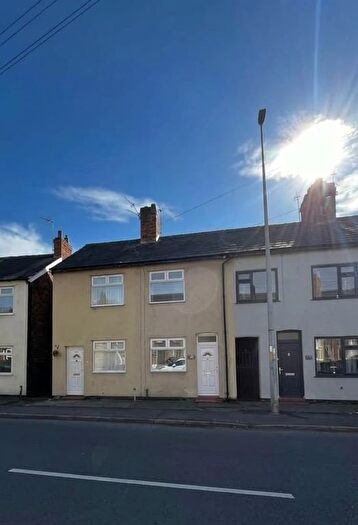 2 Bedroom Terraced House For Sale In Manchester Road, Northwich, CW9