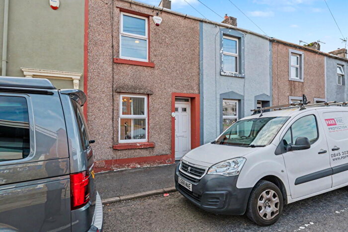 2 Bedroom Terraced House For Sale In Birks Road, Cleator Moor, CA25