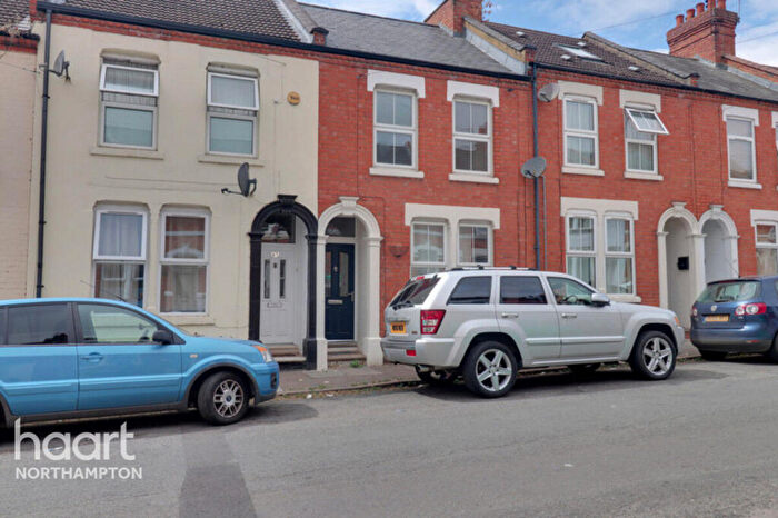 1 Bedroom Terraced House To Rent In Artizan Road, Northampton, NN1
