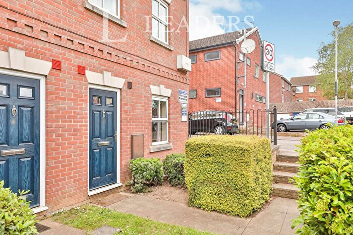 1 Bedroom Flat To Rent In Browne Street, Norwich, NR2