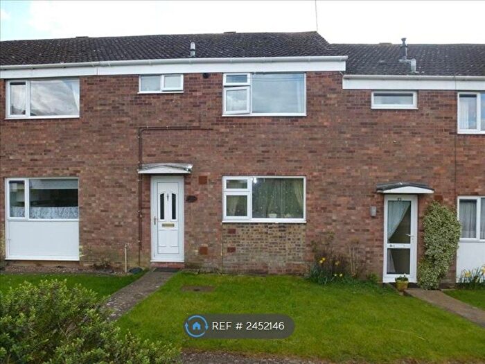 3 Bedroom Terraced House To Rent In Blomefield Road, Diss, IP22
