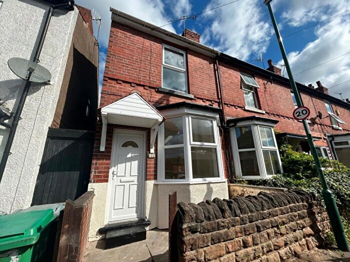 2 Bedroom Semi-Detached House To Rent In Crossman Street, NG5