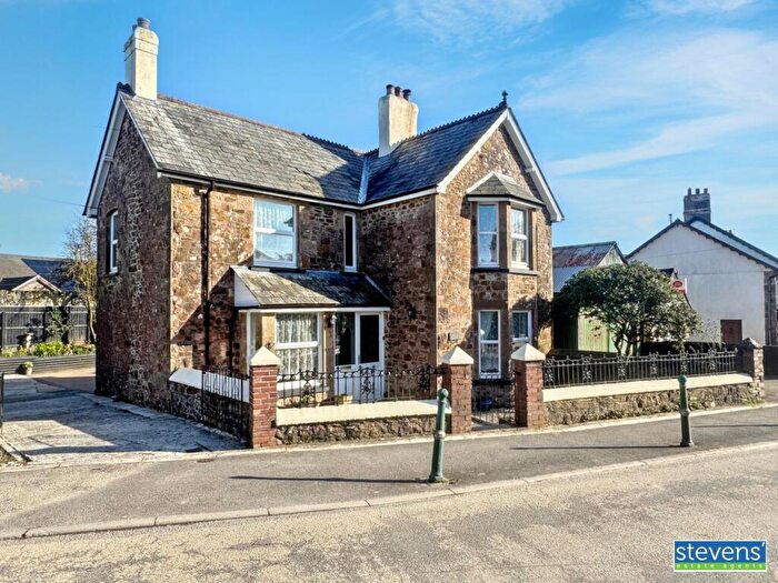 3 Bedroom Detached House For Sale In , Halwill Junction, Beaworthy, Devon, EX21