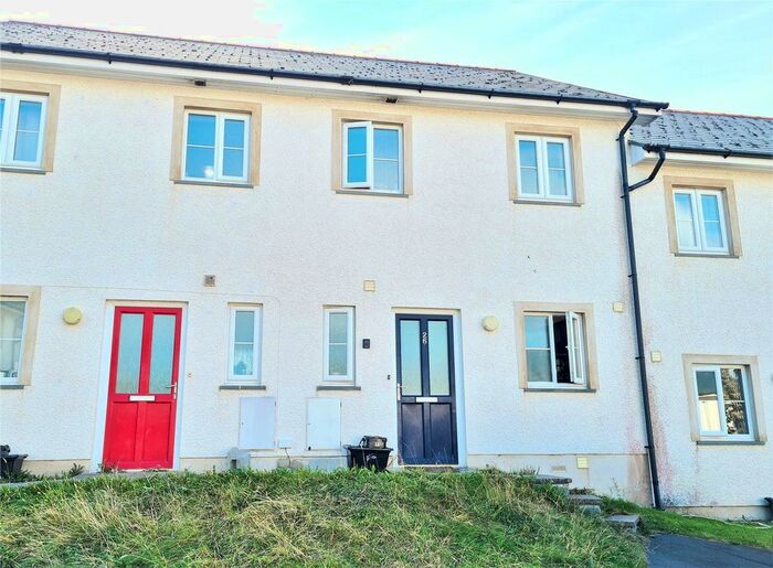 3 Bedroom Terraced House For Sale In Heol Isfoel, Llanrhystud, Heol Isfoel, Llanrhystud, SY23
