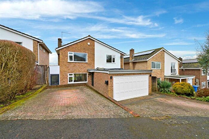 4 Bedroom Detached House For Sale In Gilman Crescent, Windsor, Berkshire, SL4