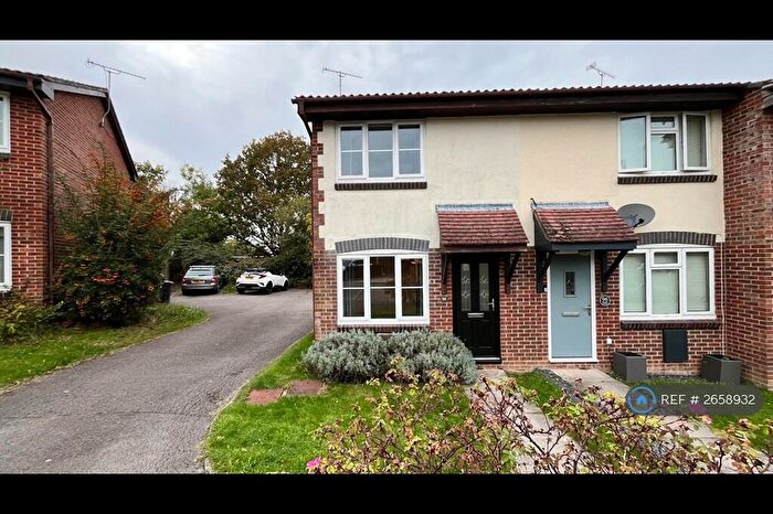 2 Bedroom Terraced House To Rent In Provene Gardens, Waltham Chase, Southampton, SO32
