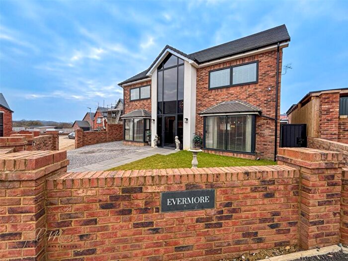 5 Bedroom Detached House For Sale In Evermore, Dunelm Stables, Thornley, County Durham, DH6