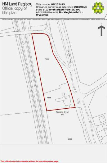 10 Bedroom Detached House For Sale In Lee Road, Saunderton, Princes Risborough, HP27