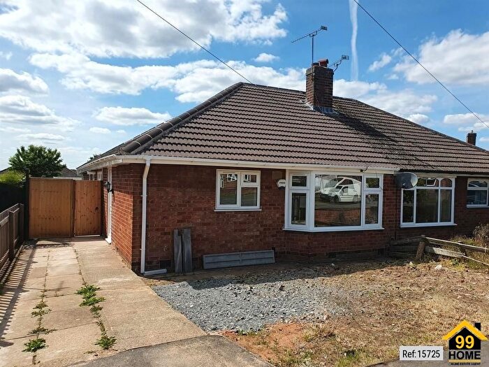 3 Bedroom Bungalow For Sale In Brabazon Road, Oadby, Leicestershire, LE2