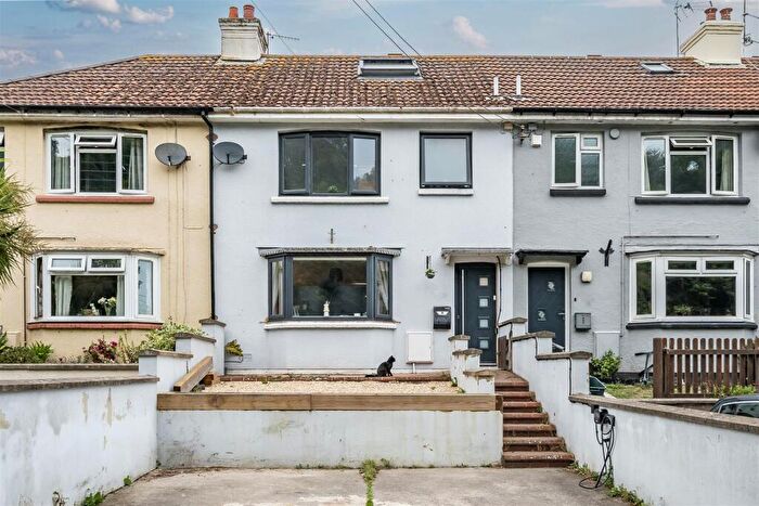 4 Bedroom Terraced House For Sale In Park Road, Beer, EX12