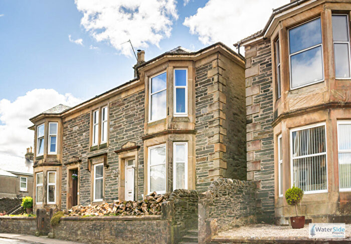 1 Bedroom Flat For Sale In Hill Street, Dunoon, Argyll And Bute, PA23