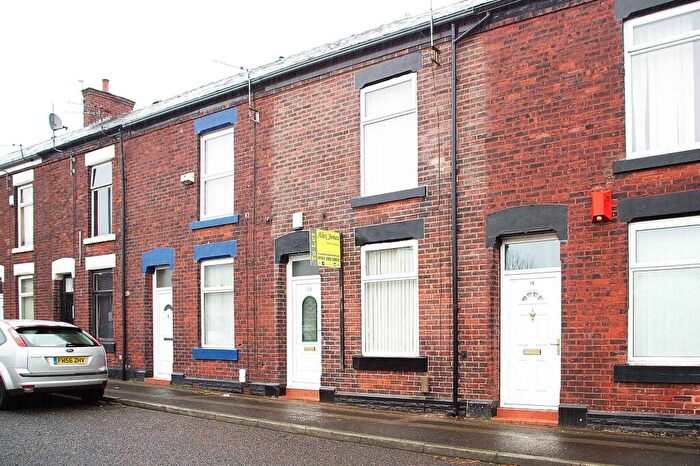 2 Bedroom Terraced House To Rent In Leam Street, Ashton-Under-Lyne, OL6