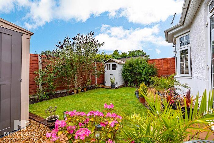2 Bedroom Detached Bungalow For Sale In Heaton Road, Bournemouth -, BH10