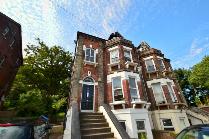 1 Bedroom Apartment To Rent In Willoughby Road, Ipswich, IP2