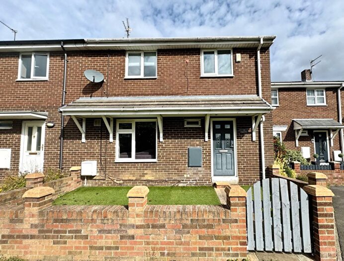 3 Bedroom Terraced House For Sale In Forest Gate, Wingate, County Durham, TS28