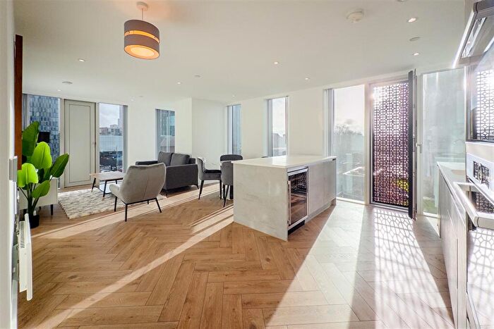 2 Bedroom Apartment To Rent In Victoria Residence, M15