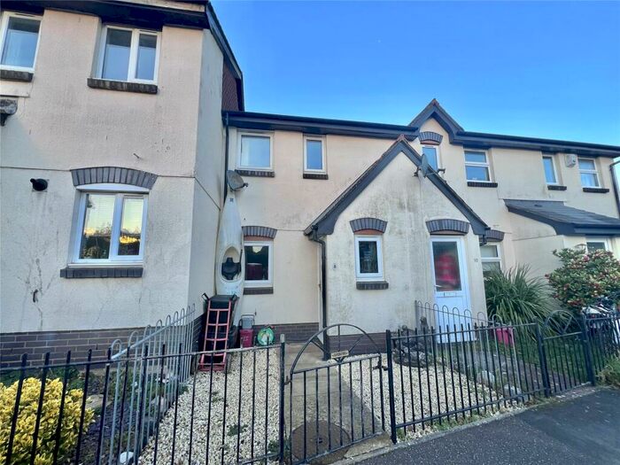 2 Bedroom Terraced House To Rent In Exeter, Devon, EX2