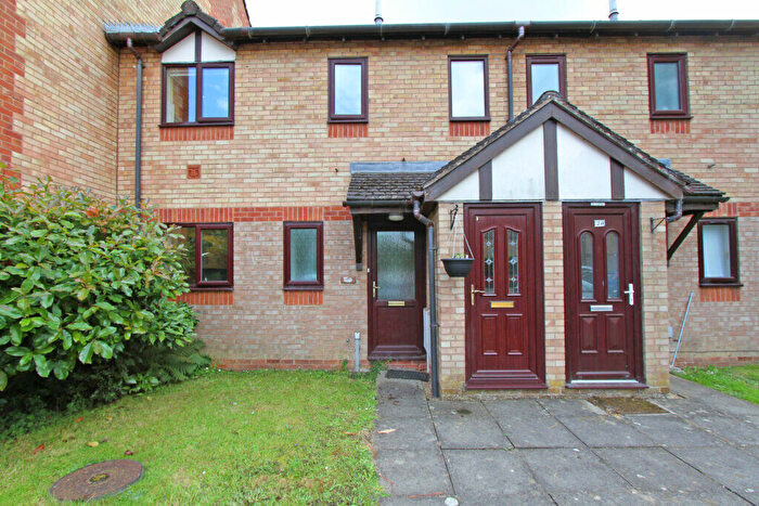 1 Bedroom Apartment To Rent In Broome Way, Banbury, Oxon, OX16