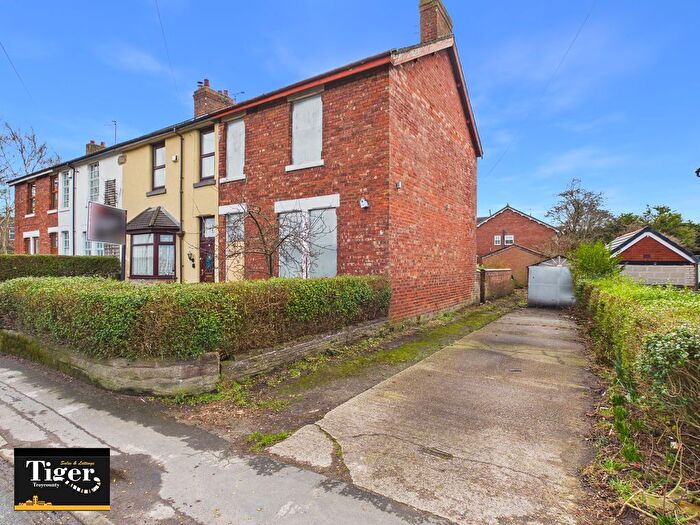 4 Bedroom End Terrace House For Sale In Staining Road, Blackpool, FY3