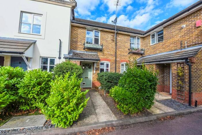 2 Bedroom Terraced House To Rent In Langridge Mews, Hampton, TW12