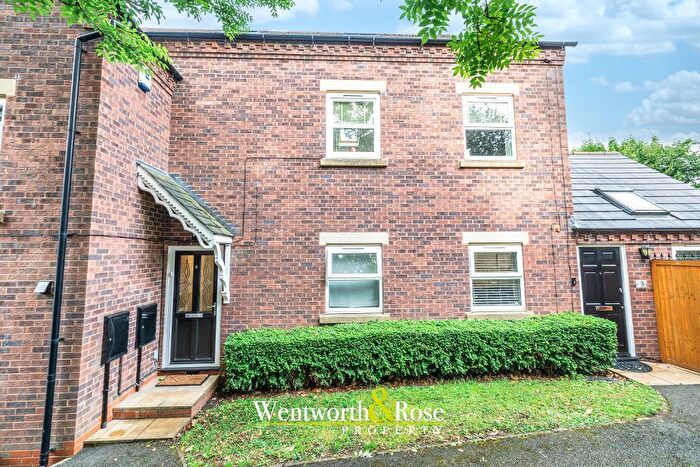 2 Bedroom Apartment For Sale In A Vicarage Road, Harborne, Birmingham, B17
