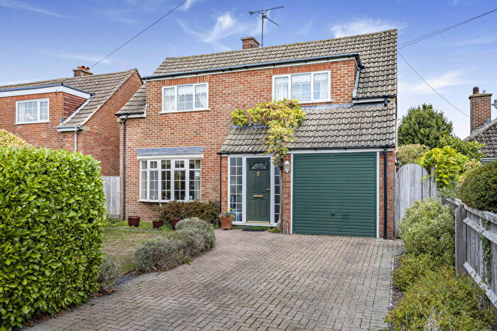 3 Bedroom Detached House For Sale In The Croft, Harwell, OX11
