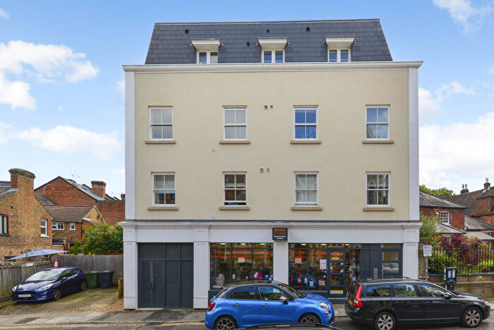 2 Bedroom Apartment To Rent In Ward Street, Guildford, Surrey, GU1