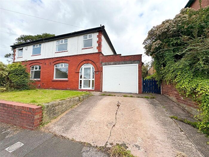 3 Bedroom Semi-Detached House For Sale In Neal Avenue, Ashton-Under-Lyne, Greater Manchester, OL6