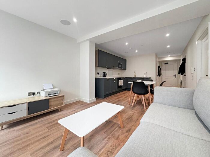 1 Bedroom Apartment To Rent In Great George Street, Leeds City Centre, LS1